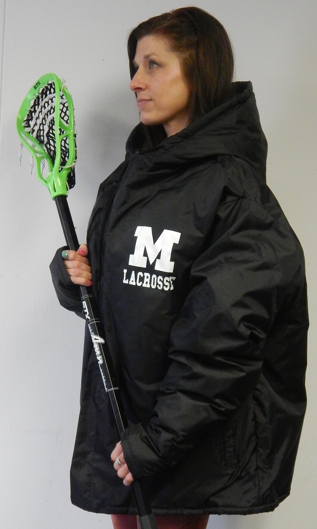 lacrosse coat