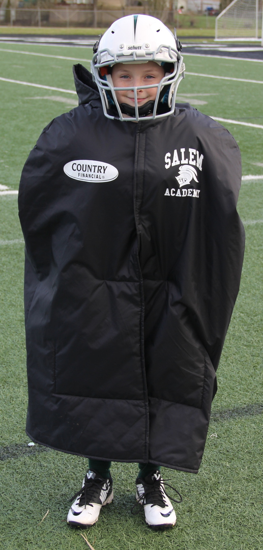 nfl sideline parka